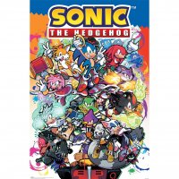 Sonic Poster 30