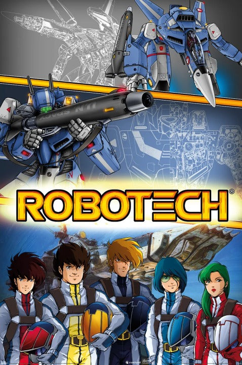RoboTech Poster 10