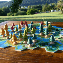 Load image into Gallery viewer, The Dawn of  Pangaea - Wild Woods