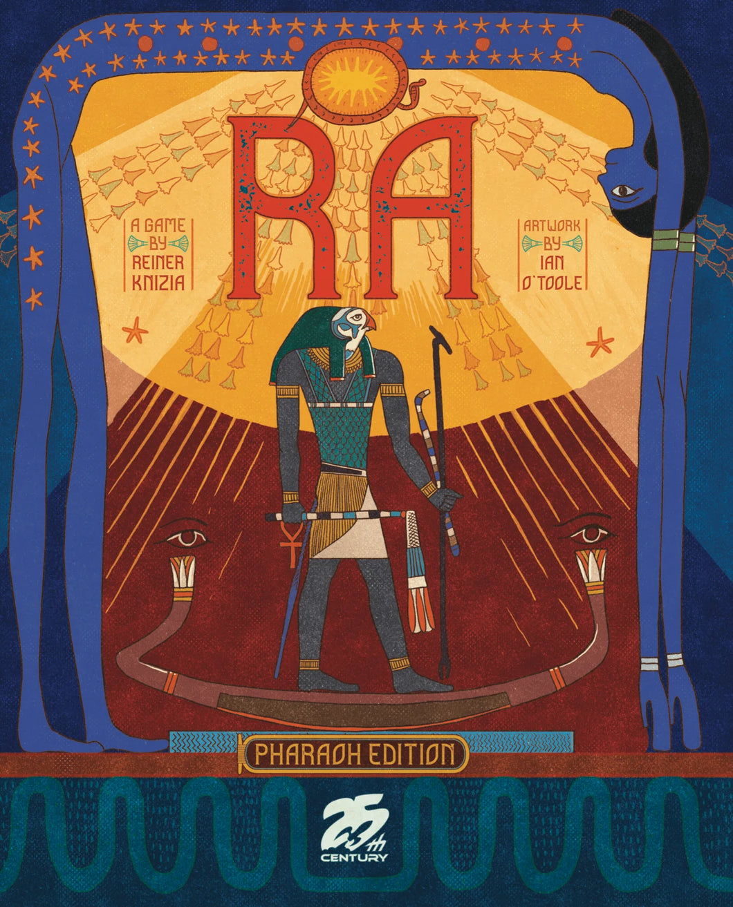 Ra - Pharaoh Edition