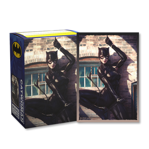 No.4 Batman series Catwoman sleeves