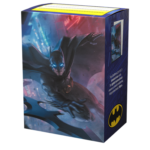 No.1 Batman series Art Sleeves Batman