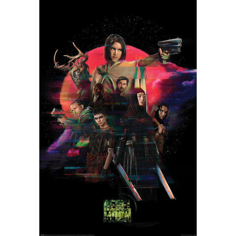 Rebel Moon Stand Together In Battle Poster 35