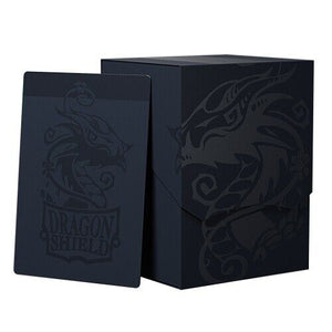 Deck Shell Midnight Blue DragonShield