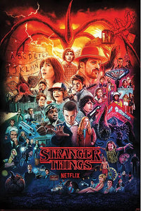 Stranger Things poster 27