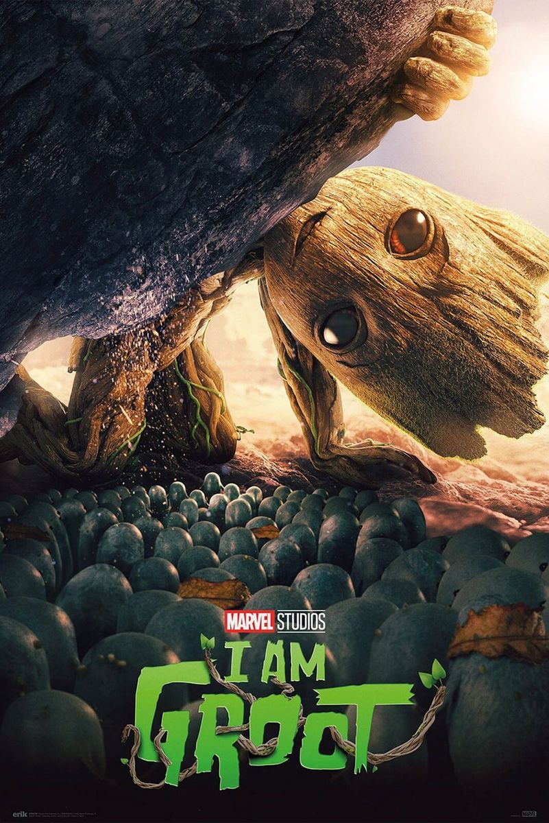 I Am Groot poster 19