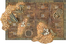 Load image into Gallery viewer, Warhammer 11ed MDF+Vinyl Area Terrain Templates