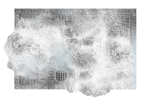 Load image into Gallery viewer, Warhammer 11ed MDF+Vinyl Area Terrain Templates