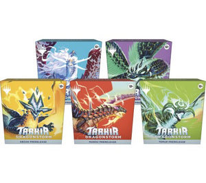 Magic the Gathering: Tarkir Dragonstorm Pre - Release Kit