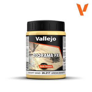 26.217 Desert Sand - Vallejo Effects