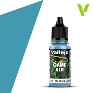 76.023 Electric Blue - Vallejo Game Air