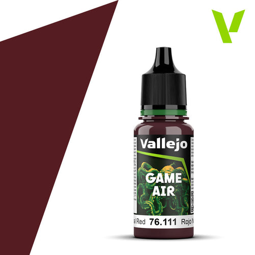 76.111 Nocturnal Red - Vallejo Game Air