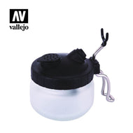 26.005 Airbrush Cleaning Station with Airbrush Holder