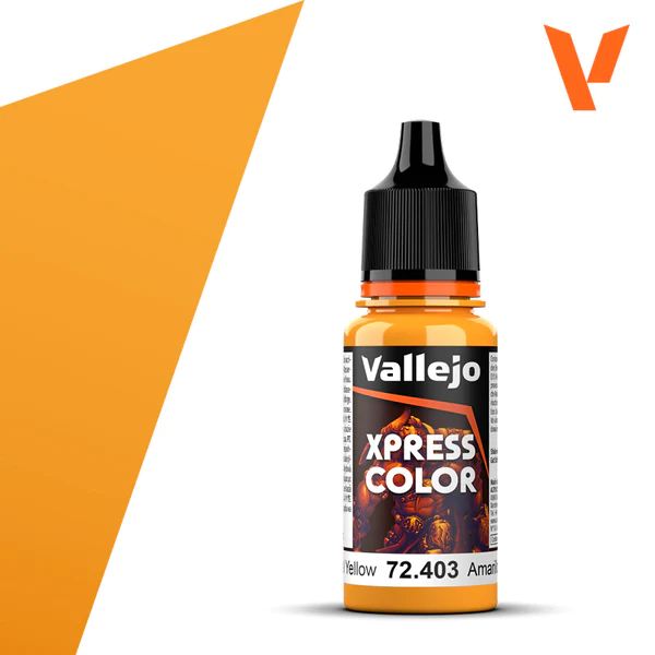 72.403 Imperial Yellow - Vallejo Xpress Color