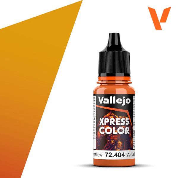 72.404 Nuclear Yellow - Vallejo Xpress Color