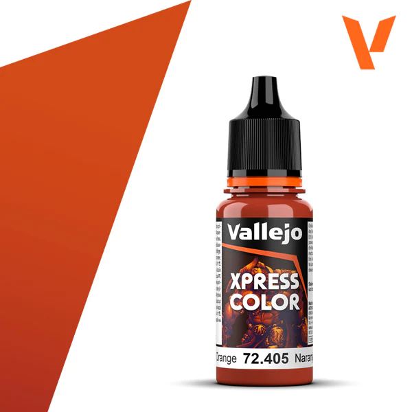 72.405 Martian Orange - Vallejo Xpress Color