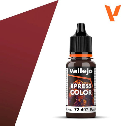 72.407 Velvet Red - Vallejo Xpress Color