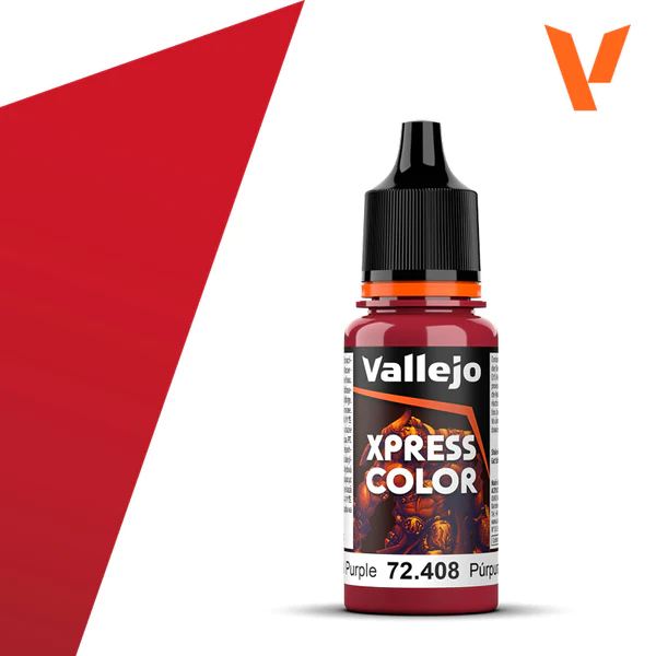 72.408 Cardinal Purple - Vallejo Xpress Color