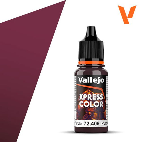 72.409 Deep Purple - Vallejo Xpress Color