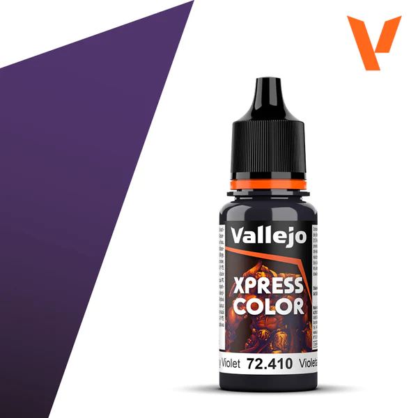 72.410 Gloomy Violet - Vallejo Xpress Color