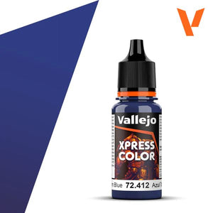 72.412 Storm Blue - Vallejo Xpress Color