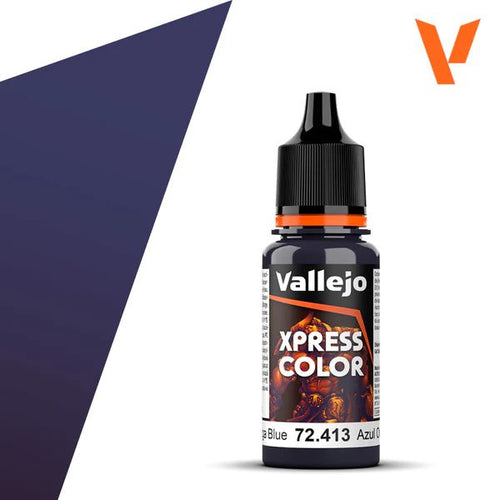 72.413 Omega Blue - Vallejo Xpress Color