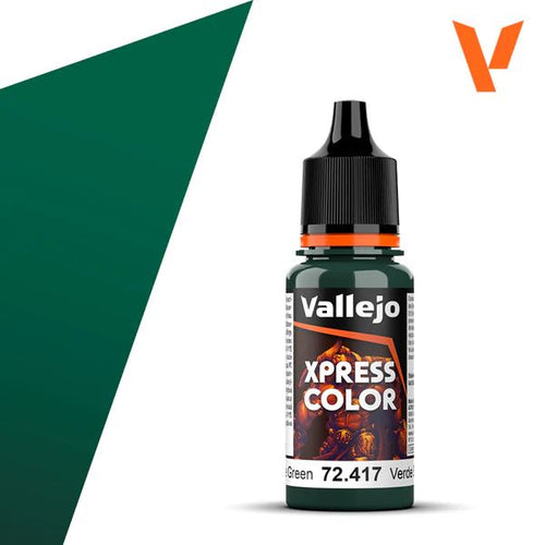 72.417 Snake Green - Vallejo Xpress Color