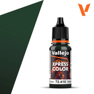 72.418 Lizard Green - Vallejo Xpress Color