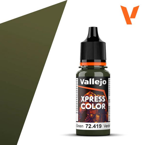 72.419 Plague Green - Vallejo Xpress Color