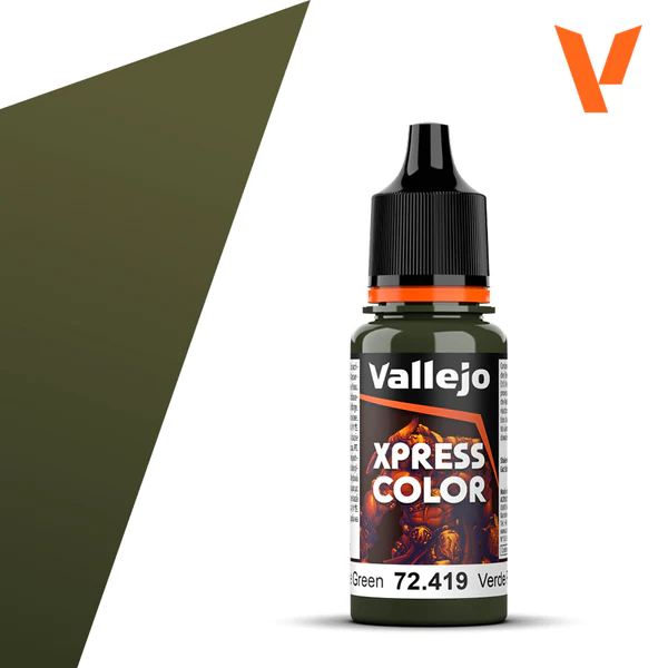72.419 Plague Green - Vallejo Xpress Color