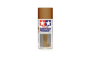 Tamiya Surface Primer Fine L (Oxide Red)<br>(Shipped in 10-14 days)