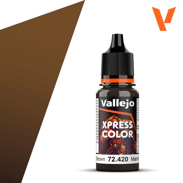 72.420 Wasteland Brown - Vallejo Xpress Color