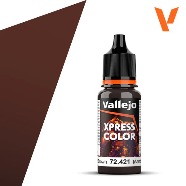 72.421 Copper Brown - Vallejo Xpress Color