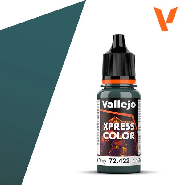 72.422 Space Grey - Vallejo Xpress Color