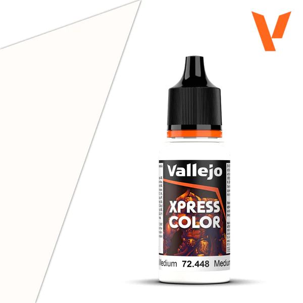 72.448 Xpress Medium - Vallejo Xpress Color