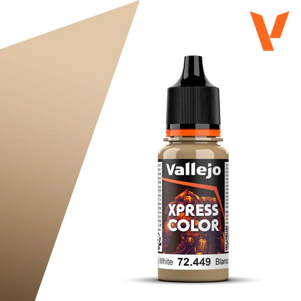 72.449 Mummy White - Vallejo Xpress Color