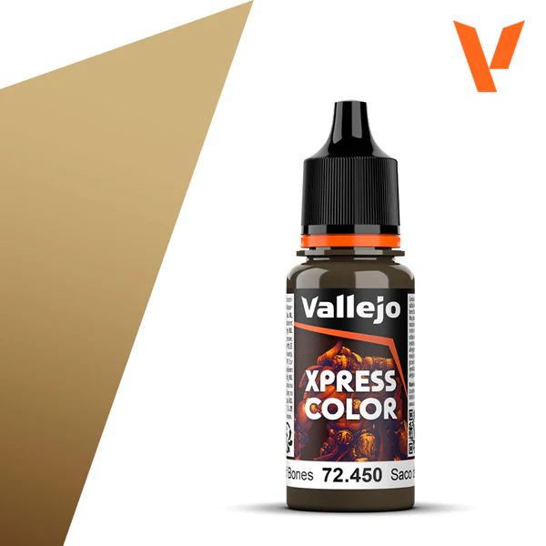 72.450 Bag of Bones - Vallejo Xpress Color
