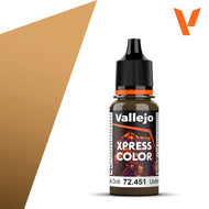72.451 Khaki Drill - Vallejo Xpress Color