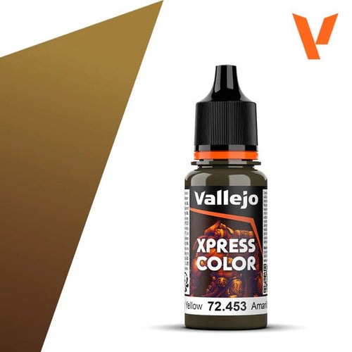 72.453 Military Yellow - Vallejo Xpress Color