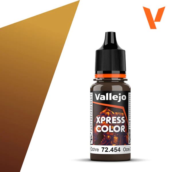 72.454 Desert Ochre - Vallejo Xpress Color
