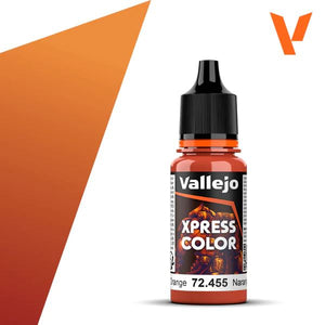 72.455 Chameleon Orange - Vallejo Xpress Color
