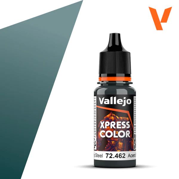 72.462 Starship Steel - Vallejo Xpress Color