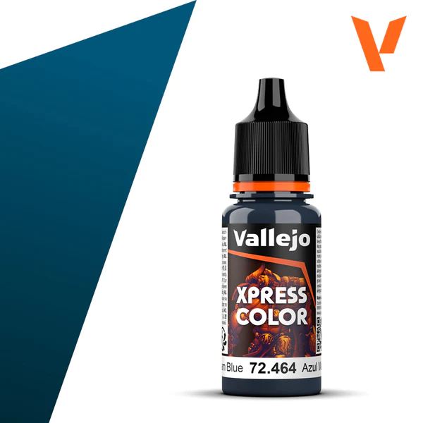 72.464 Wagram Blue - Vallejo Xpress Color