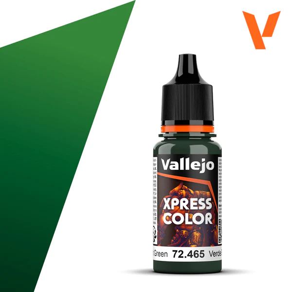 72.465 Forest Green - Vallejo Xpress Color