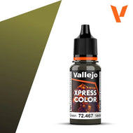 72.467 Camouflage Green - Vallejo Xpress Color