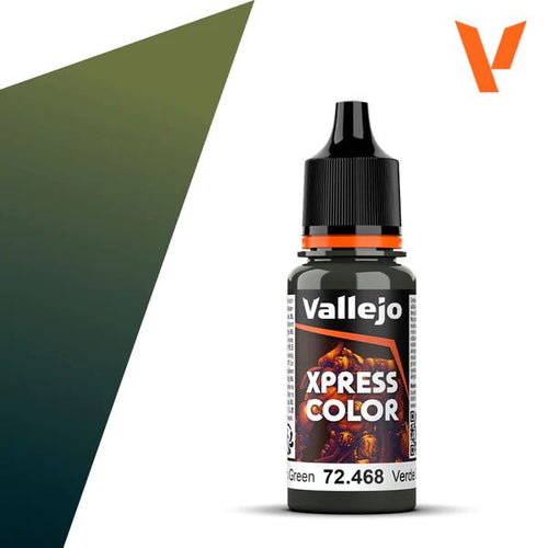 72.468 Commando Green - Vallejo Xpress Color