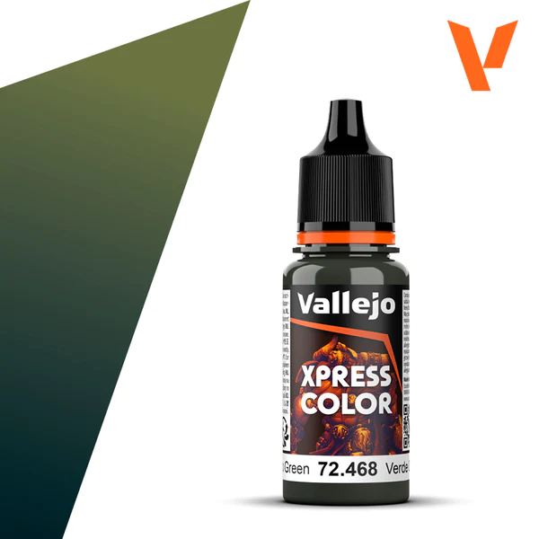 72.468 Commando Green - Vallejo Xpress Color