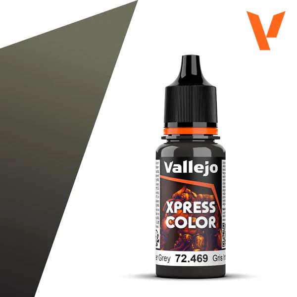 72.469 Landser Grey - Vallejo Xpress Color