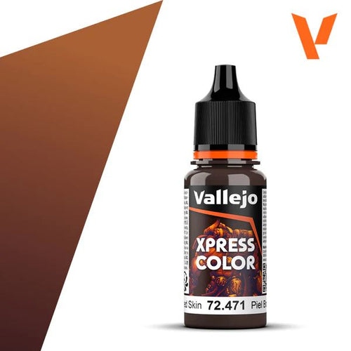 72.471 Tanned Skin - Vallejo Xpress Color