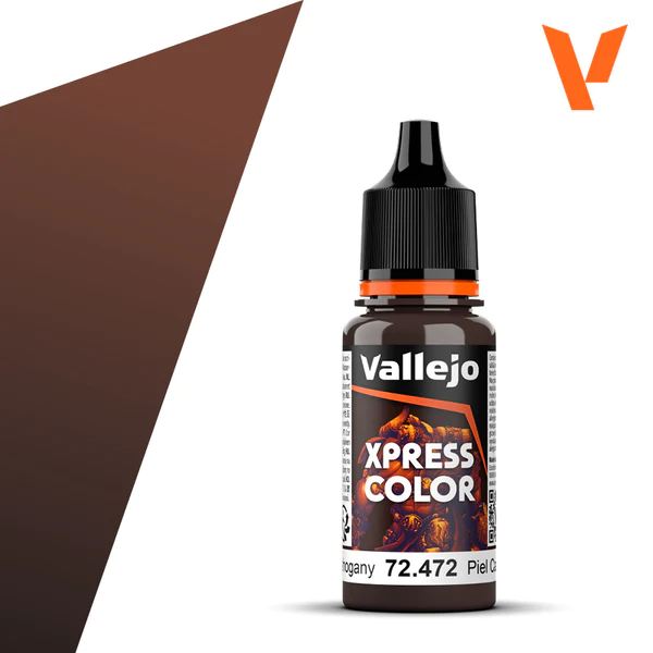 72.472 Mahogany - Vallejo Xpress Color